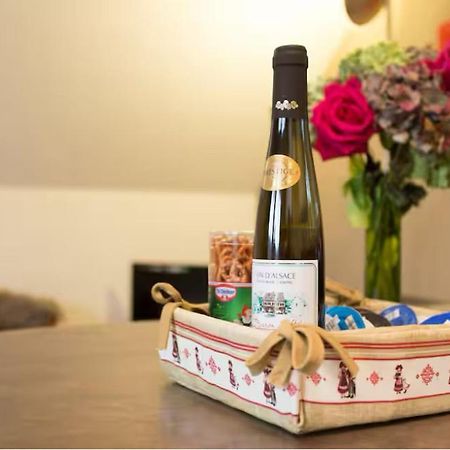 Gite La Bergerie Chalet Independant Kirchberg Экстерьер фото