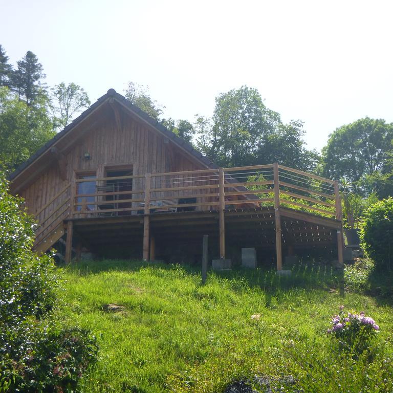 Gite La Bergerie Chalet Independant Kirchberg Номер фото