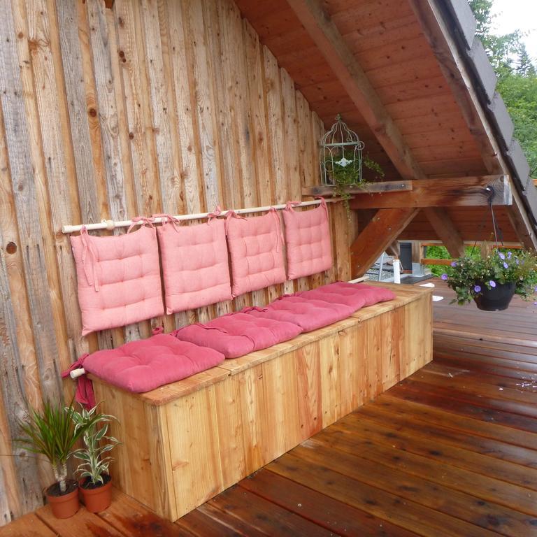 Gite La Bergerie Chalet Independant Kirchberg Номер фото