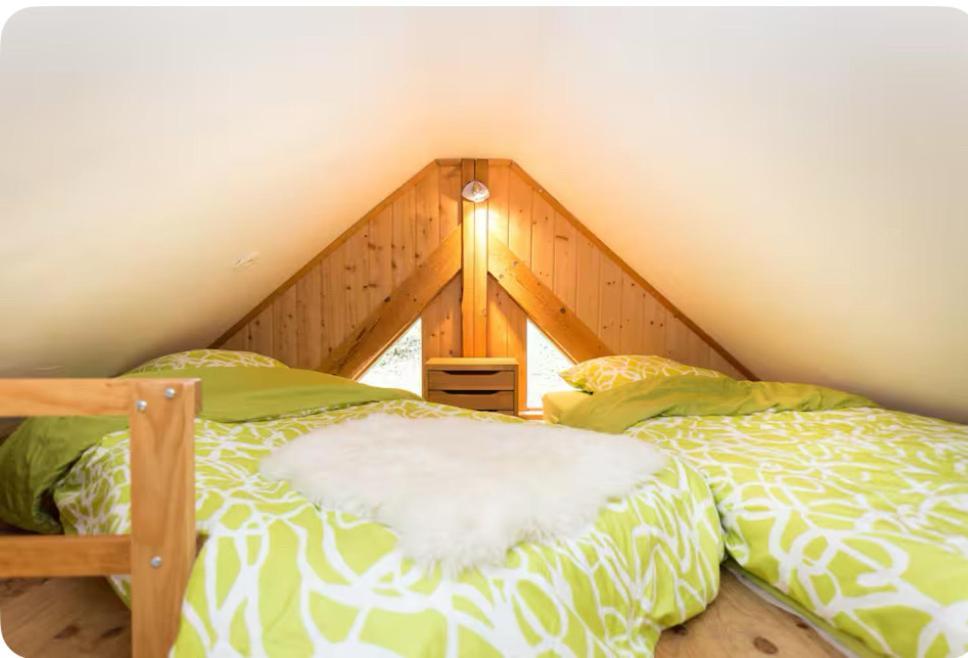 Gite La Bergerie Chalet Independant Kirchberg Экстерьер фото