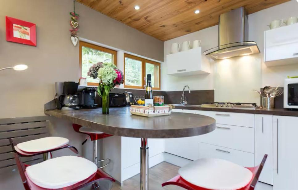 Gite La Bergerie Chalet Independant Kirchberg Экстерьер фото