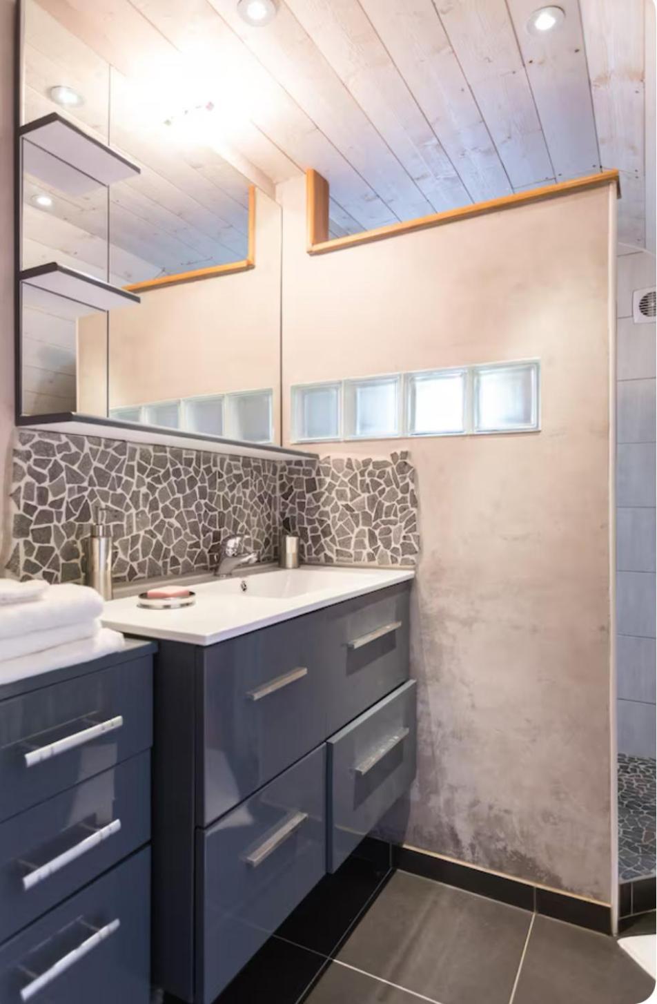 Gite La Bergerie Chalet Independant Kirchberg Экстерьер фото