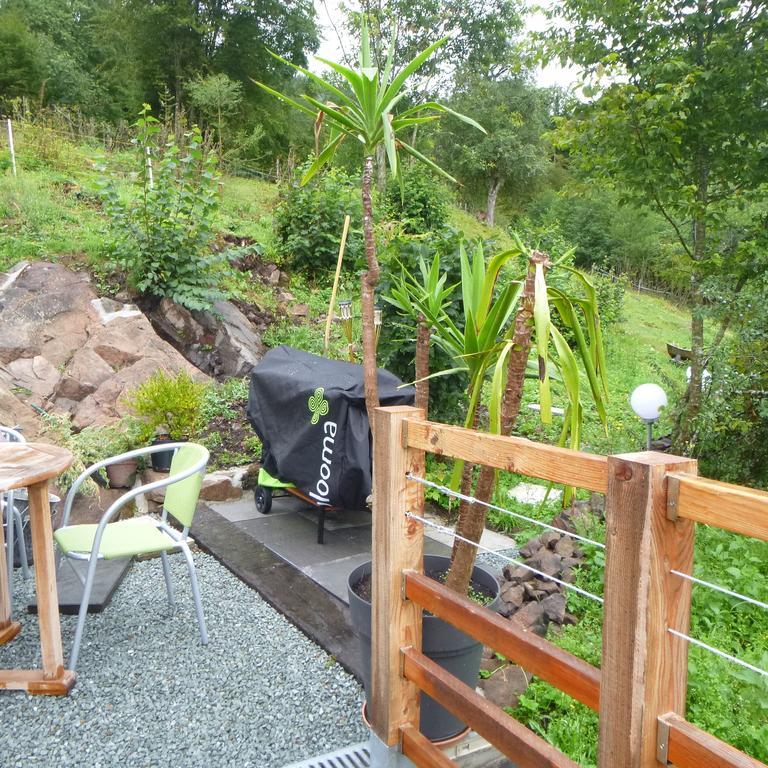 Gite La Bergerie Chalet Independant Kirchberg Номер фото